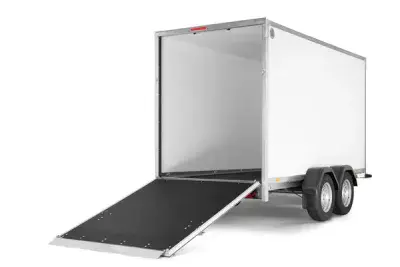 Hydroponic Growroom Trailer Conversions