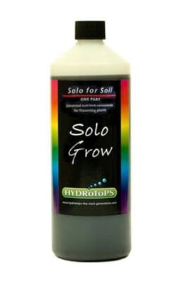 HydroTops - Solo Grow for soil