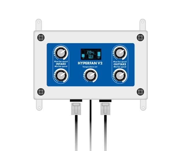 Hyperfan V2 EC Fan Controller