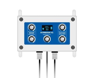 Hyperfan V2 EC Fan Controller