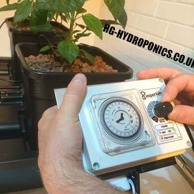 Imperium Plus Precision Feed Controller.