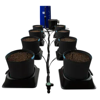 IWS Dripper System - Standard