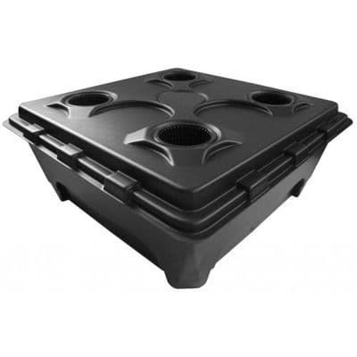 IWS DWC Oxypot 4 pot