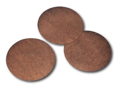 Iws Flood & Drain Copper Disc - 250mm