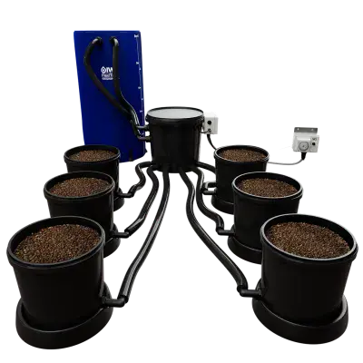 IWS Flood & Drain System - Pro Remote