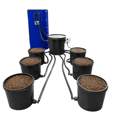 IWS Flood & Drain System - Standard