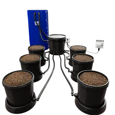 IWS Flood & Drain System - Standard Remote