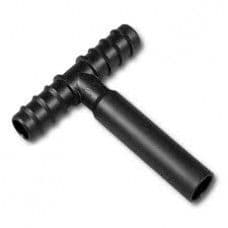 Iws Plastic elbow T piece