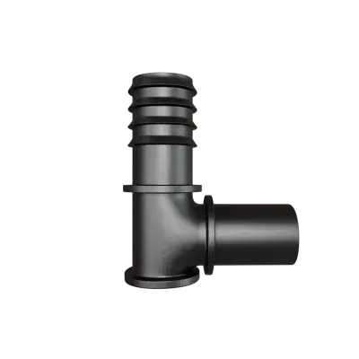 Iws Trident Fittings - 25mm Elbow