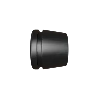 Iws Trident Fittings - 25mm Rubber Gromet