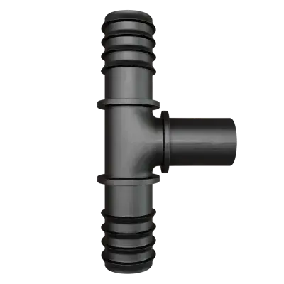 Iws Trident Fittings - 25mm T piece