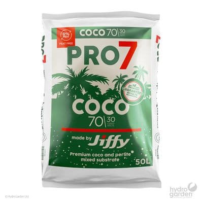 jiffy PRO 7 Coco 70/30 Perlite Mix