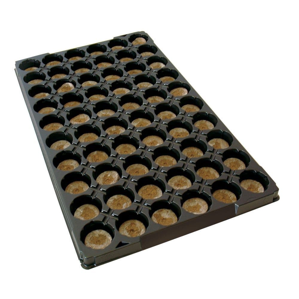 Jiffy Starter Propagation Tray & Peat plugs