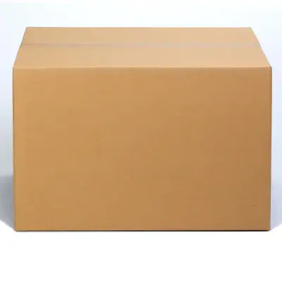 Large Strong Cardboard Box 60x45x45cm