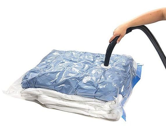 Large Vacuum storage bags 10 x Pack