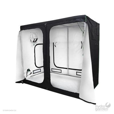 LightHouse White LED Grow Tent 1.2m x 2.4m