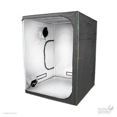 LightHouse White LED Grow Tent 1.5 x 1.5