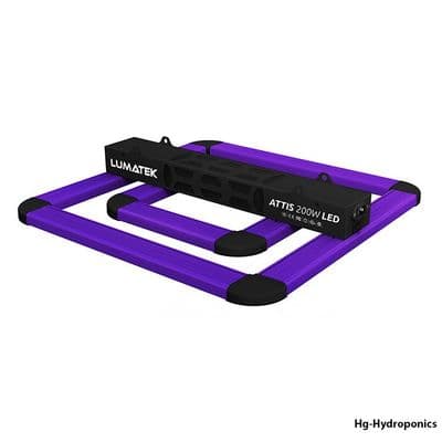 Lumatek Attis 300w Led Grow Light