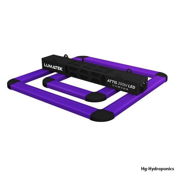 Lumatek Attis 300w Led Grow Light