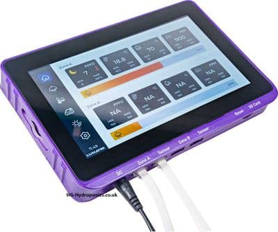 Lumatek Master Light Controller - 3.0 Touch screen