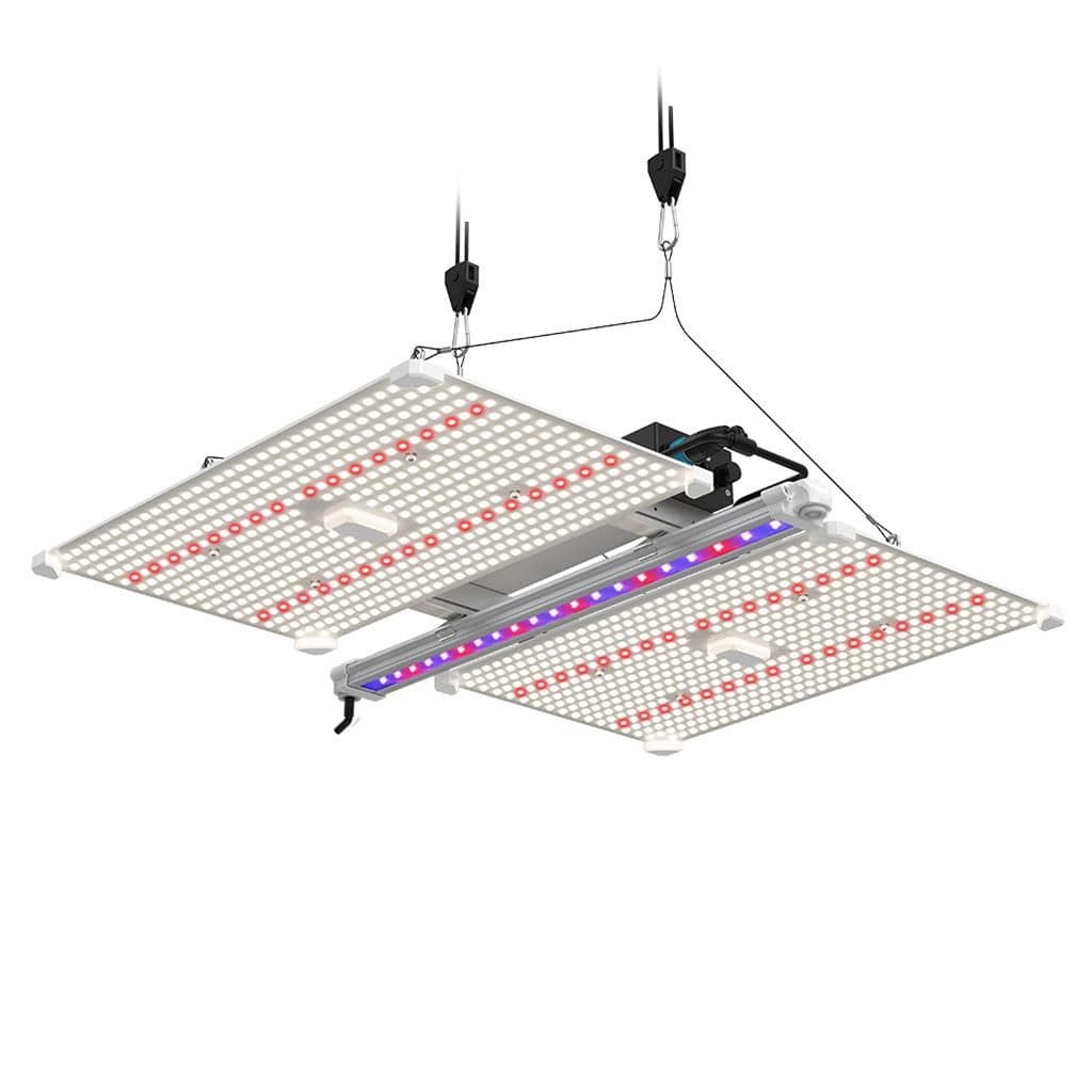 Lumii Black 30w Led Bar UV Far Red
