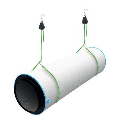 Lumii Heavy Duty Rope Ratchets 120kg