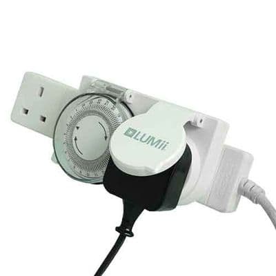 Lumii Heavy Duty Timer & Contactor