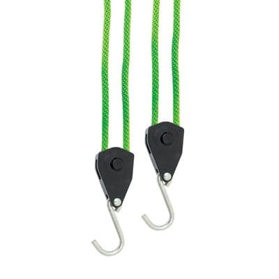 Lumii Rope Ratchets - light fixture hangers 40kg