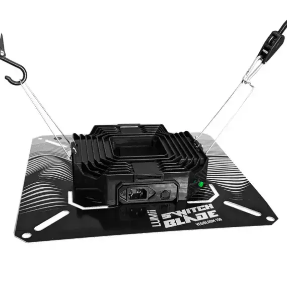 Lumii Switch Blade 150w Led Grow light