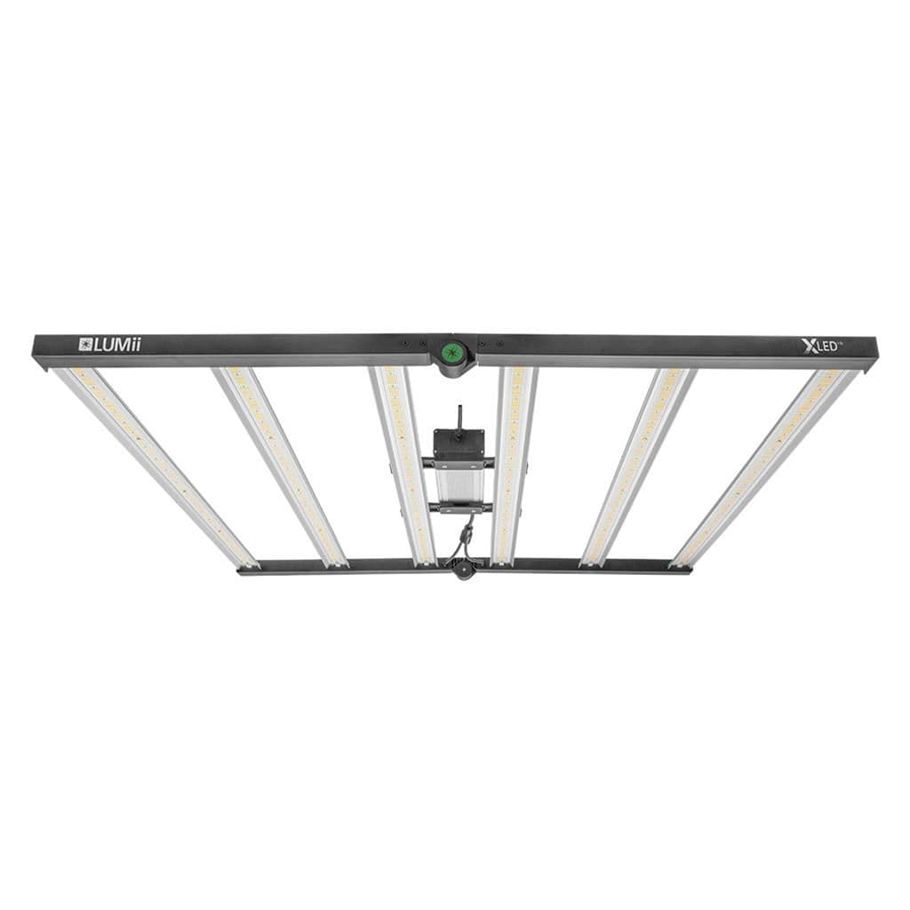 Led 6 Row Light Lumii xled v6 Grow Light 680w 2 7