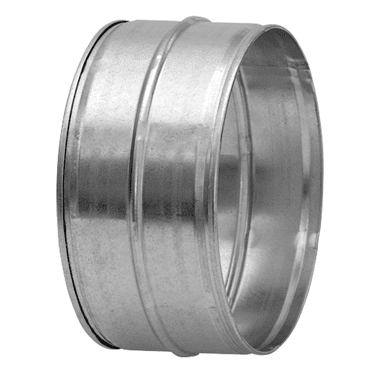 Male Steel Ducting Connecting Joiner