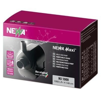 Maxi-Jet MJ 1000 Water pump