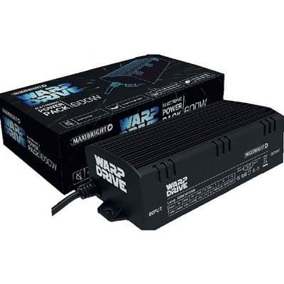 Maxibright 600w WarpDrive Digital Ballast