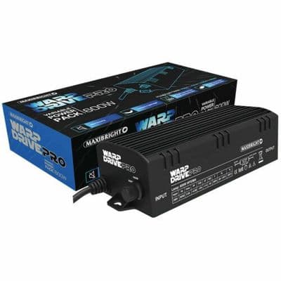 Maxibright 600w WarpDrive PRO Digital Ballast