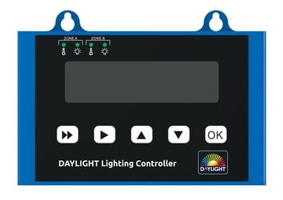 Maxibright Daylight Led & CMH Lighting Controller