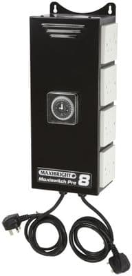 Maxibright MaxiSwitch Pro 8 Contactor