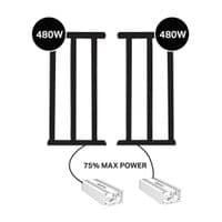 Maxibright Varidrive 2 Led Grow Light 720w-960w