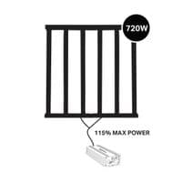 Maxibright Varidrive 2 Led Grow Light 720w-960w