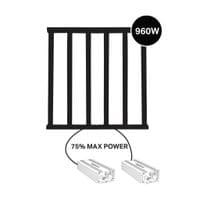 Maxibright Varidrive 2 Led Grow Light 720w-960w