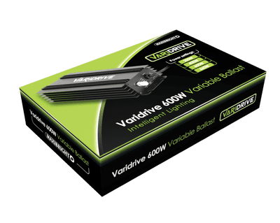 Maxibright Varidrive 250w-660w Variable Digital  Ballast