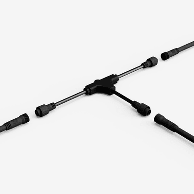 Maxiled Propagation light link Cable & T Connector
