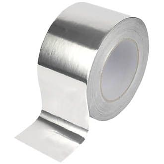Metallic Tape - 75mm x 50m