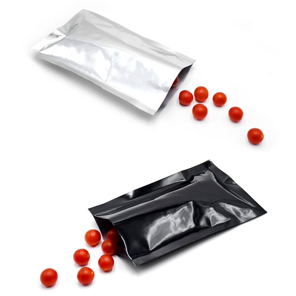 Metallised Heat Seal Bag 500x550