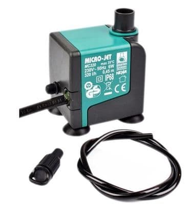 Micro-Jet Oxy pump mc450