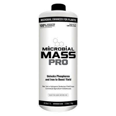 Miim Microbial Mass Pro Microbes
