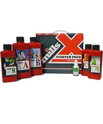 Mills Nutrient Starter Kit