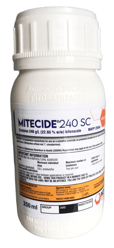 Mitecide 240SC - Floramite 240 SC