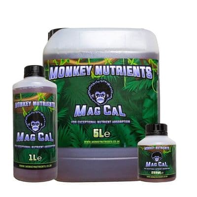 Monkey Nutrients - Cal Mag