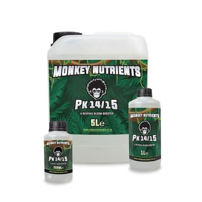 Monkey Nutrients - Pk 14/15