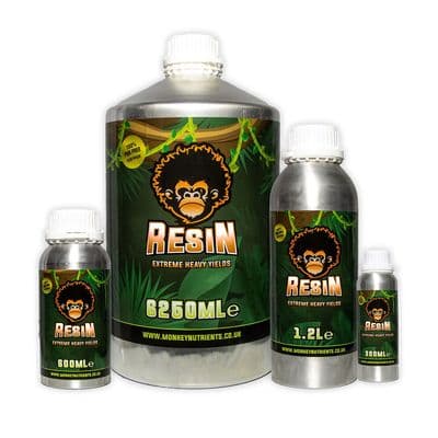 Monkey Nutrients - Resin
